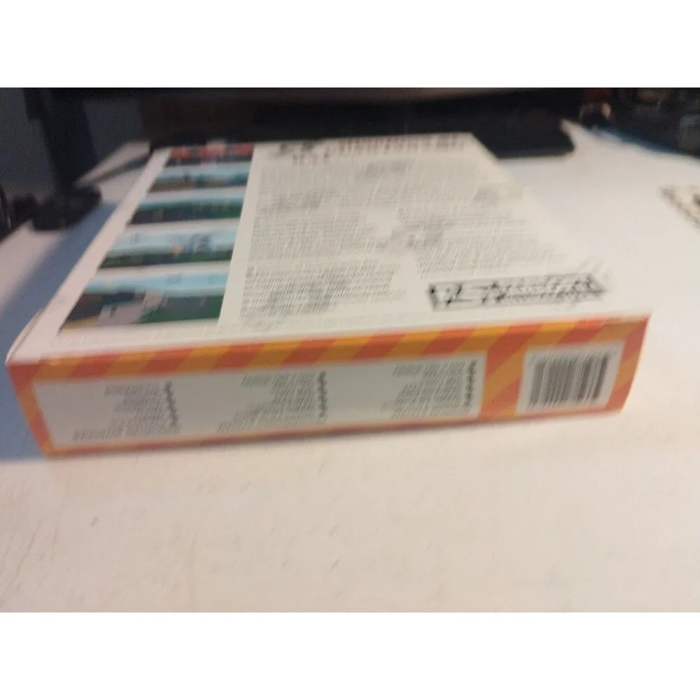 A-10 Cuba: Missions at Guantanamo - 1996 Game For Apple Mac - Complete In Box